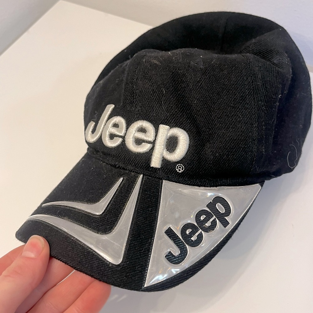 Jeep hat / ballcap